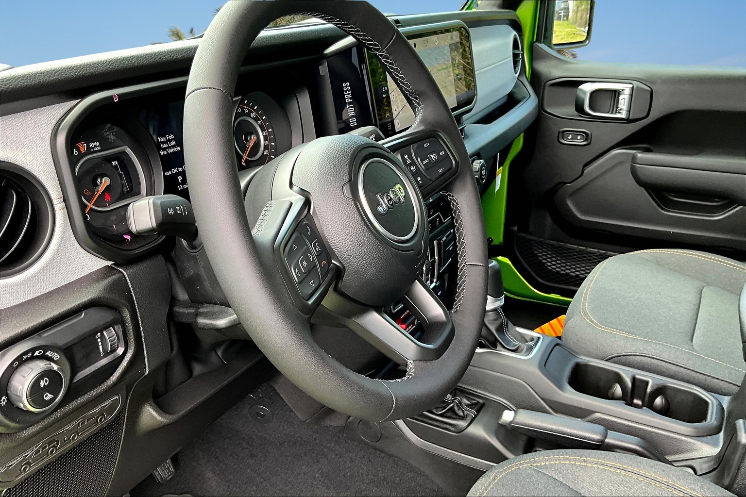 2025 Jeep Gladiator WILLYS 4X4 Pickup Mojito For Sale in Corpus